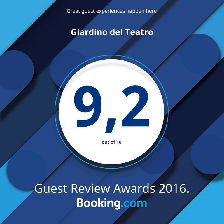 Giardino Del Teatro, Casa Vacanze Immersa Nel Verde Сиракуза Екстериор снимка